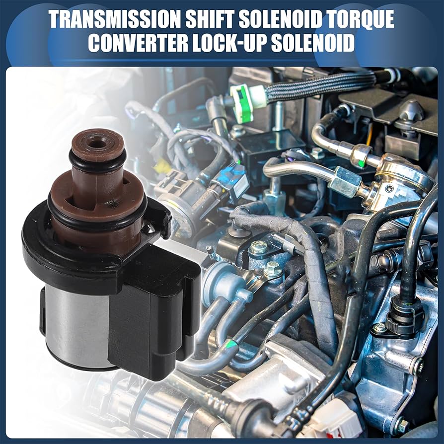 Amazon.com: Motoforti Transmission Shift Solenoid, Torque